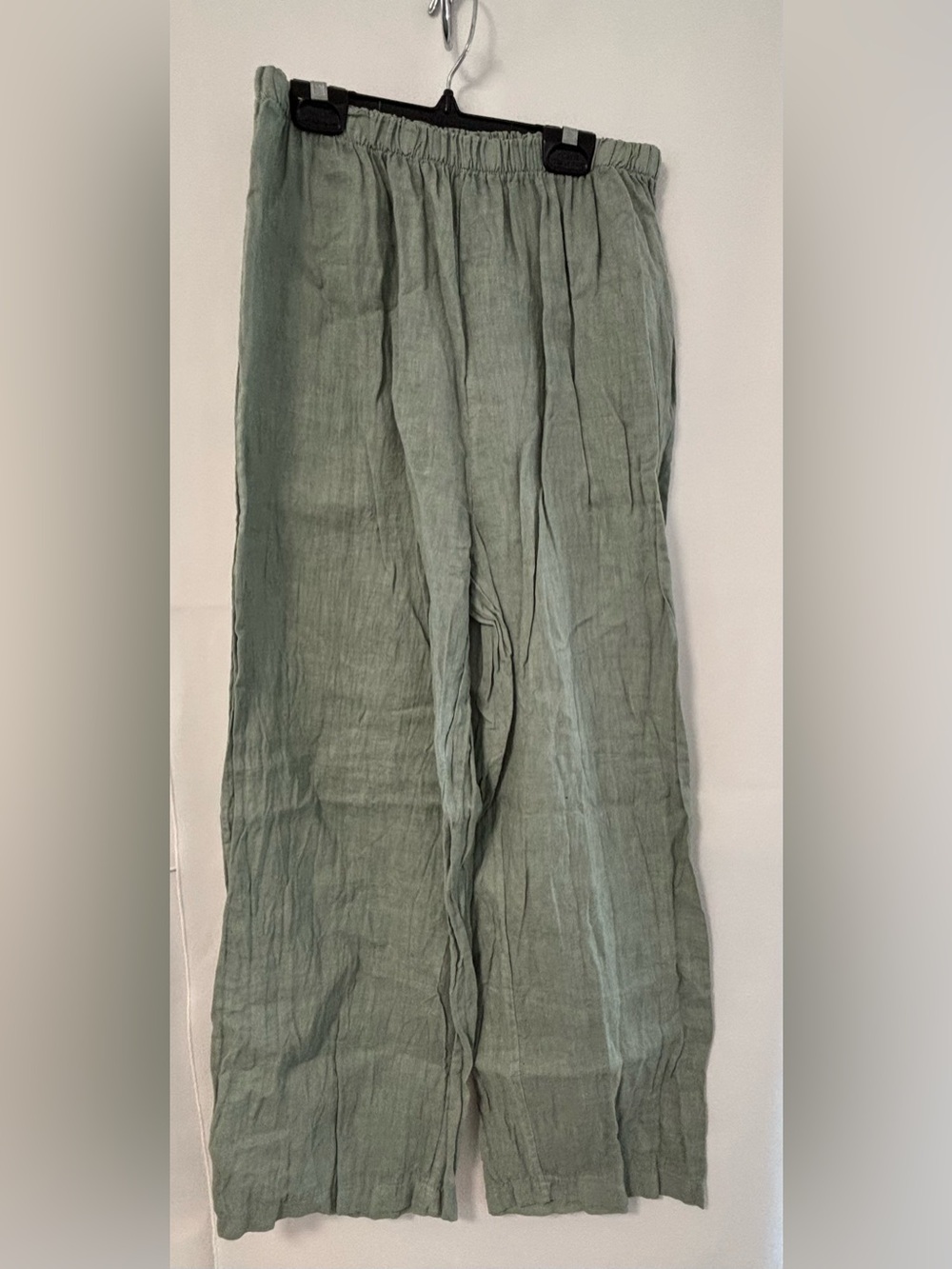 Terzo Millennio Ladies Linen Pants - Size Large